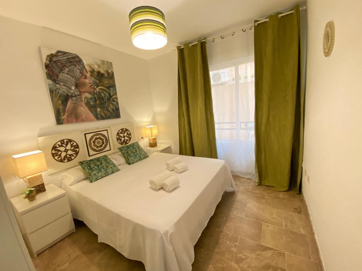 Weforyou Caracola Beach 11 Apartment Torremolinos Exterior photo