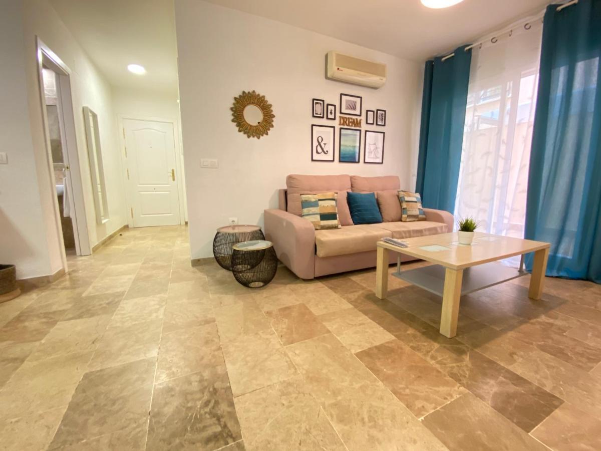Weforyou Caracola Beach 11 Apartment Torremolinos Exterior photo