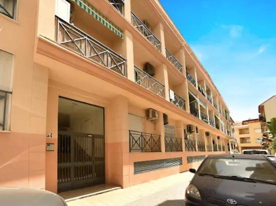 Weforyou Caracola Beach 11 Apartment Torremolinos Exterior photo